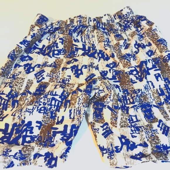 Men Swimming Trunks...Size Medium - Picture 3 of 8